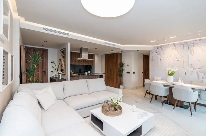 Apartamento 3 Dormitorios San Pedro Alcántara Costa del Sol