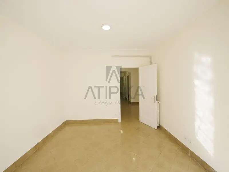 Piso 4 Dormitorios Dobles en Sant Gervasi Barcelona