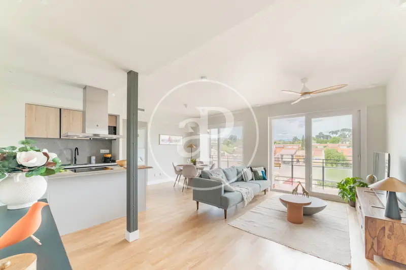 Vivienda de Lujo con Vistas al Retiro - Calle Agustin Querol