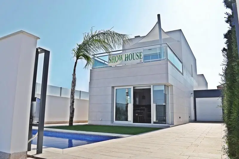 3 Cuarto Villa en venta
Los Alcazares, Murcia