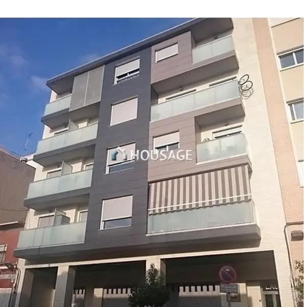 Piso en venta en Murcia 86 31m2