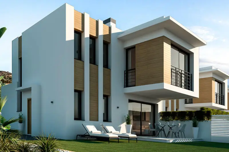 Villa en Venta Denia 3 Dormitorios Moderna