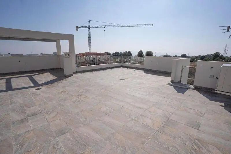 Villa en Polop Alicante Nueva Construccion