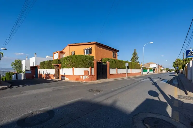 Venta Solar Huetor Vega Parcelas Urbanas Real de los Neveros