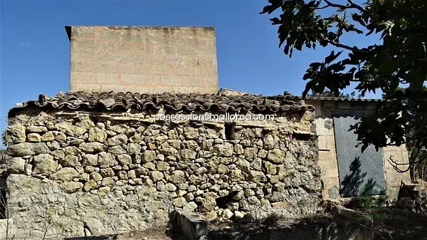Finca Rustica Mallorca Maria de la Salut Reforma