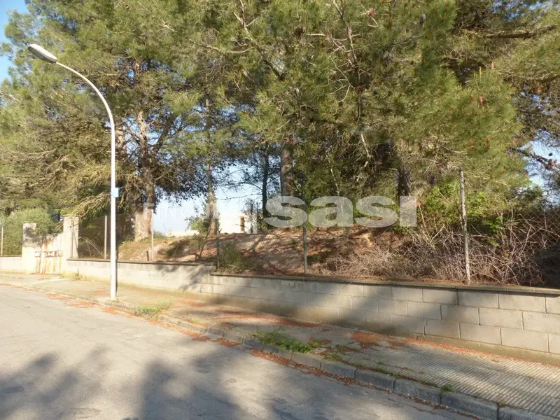 Venta Parcela Sant Jaume Sesoliveres Igualada