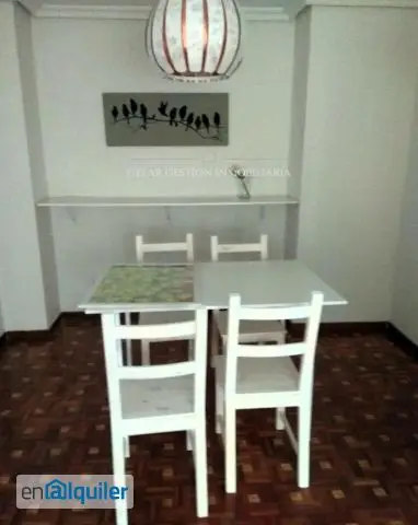 Alquiler Piso Ascensor Garrido Salamanca 4 Dormitorios 2 Baños