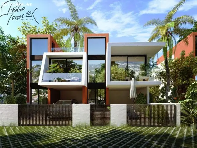 Casa en Costa Blanca Calpe con Piscina  3 Dormitorios y Jardin Privado
