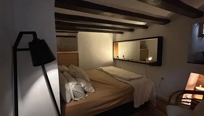 Piso Reformado en el Barrio Gòtico de Barcelona