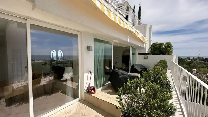 Atico Duplex de Lujo en Marbella Golden Mile