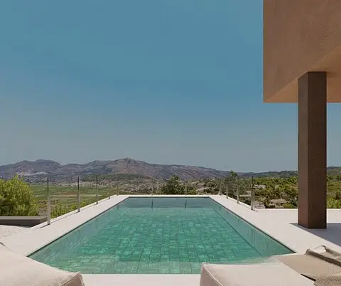 Villa 3 Dormitorios Vall del Pop