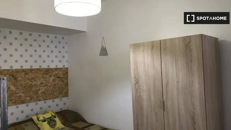 Habitacion piso compartido Vigo