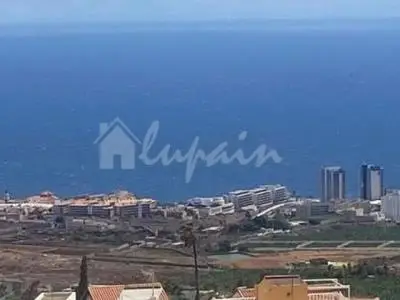 Solar en Los Menores con Vistas al Mar 1000m2
