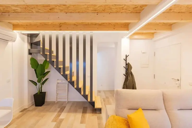 Apartamento 1 Dormitorio Madrid 28009