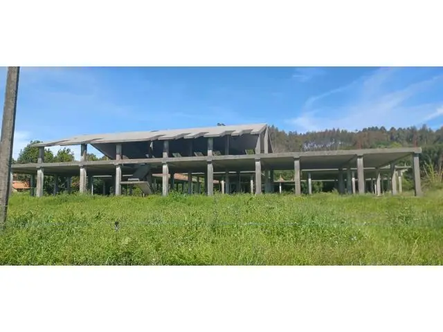 Edificio Residencia Ancianos Irixoa 1740m2