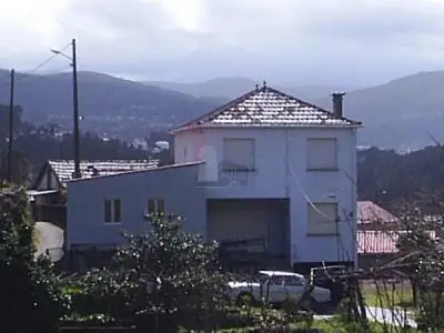 Chalet con terreno 1500m2 en Arbo Pontevedra