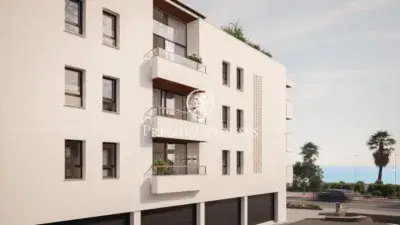Pisos en Canet de Mar Obra Nueva Primera Linea de Mar