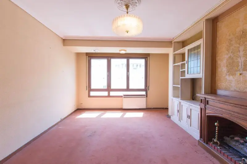 Venta Piso con calefacción en Iturrama Pamplona