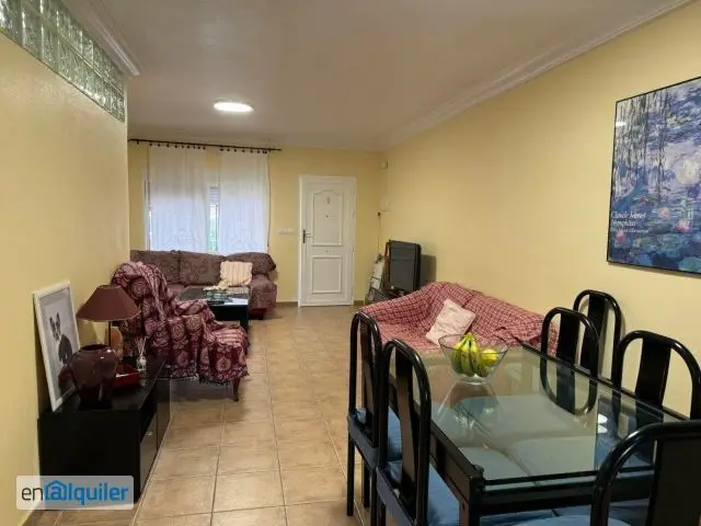 Alquiler Piso Amueblado Calabardina 115m2 3 Dorm 1 Baño