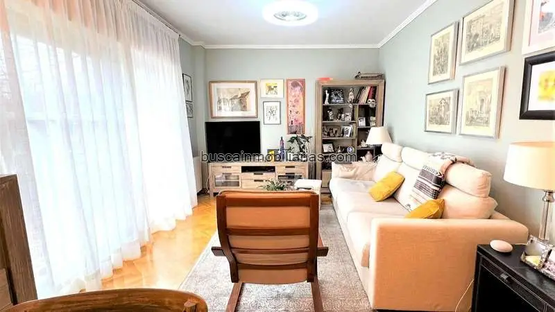Piso en venta Las Rozas Madrid Nuda Propiedad Terraza Garaje