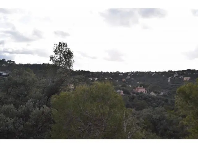 Parcela con Vistas en Nueva Sierra de Altomira