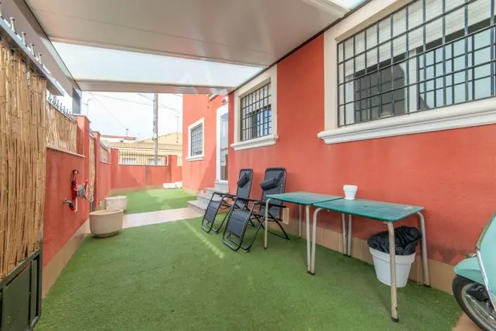 Bungalow en Planta Baja Santiago de la Ribera 2 Dormitorios