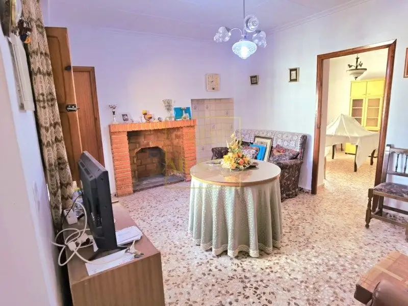 Venta Casa Rural 3 Habitaciones Sierra CAS_22