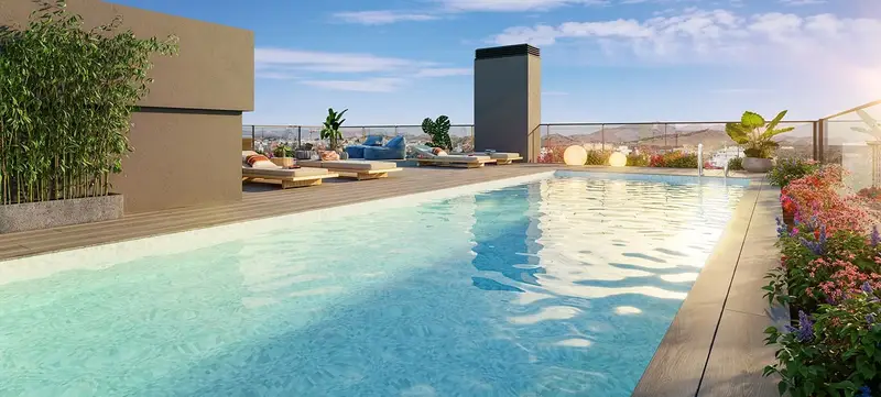 Apartamento en Venta Murcia Juan Carlos I 2 Dormitorios