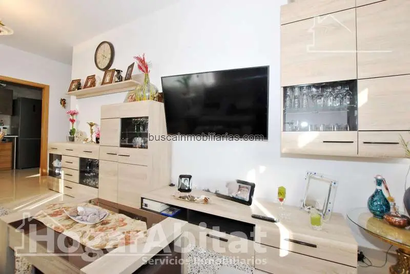Piso en Venta Oliva 3 Dormitorios Garaje Trastero