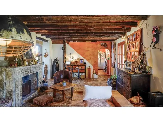 Finca Rústica Autosuficiente en Santa Maria del Cami