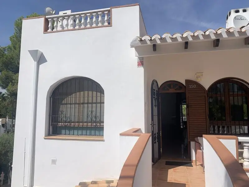 Villa 4 Dormitorios Villamartin Orihuela Costa
