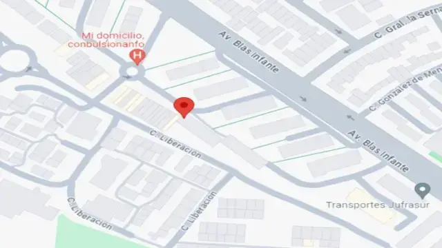 Piso en venta Jerez de la Frontera 42m2 1 dormitorio