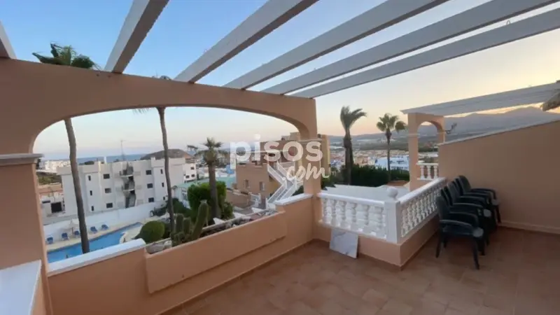 Piso en alquiler en Pilar de Jaravía