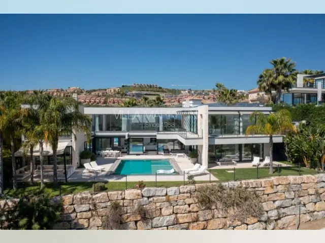 Casa Villa Lujo 5 Dormitorios La Alqueria España
