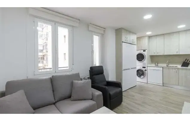 Rent a room in Madrid