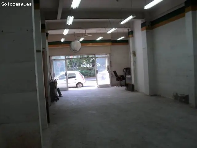 Local Comercial 100m2 Sant Joan