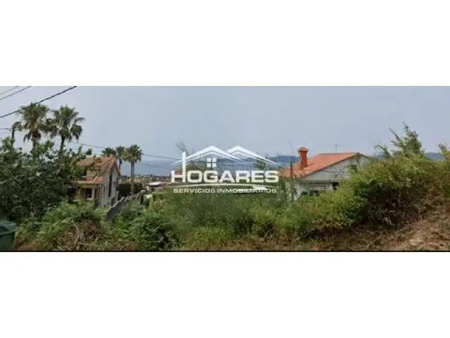 Terreno en Venta Vigo San Miguel de Oya 1200m2