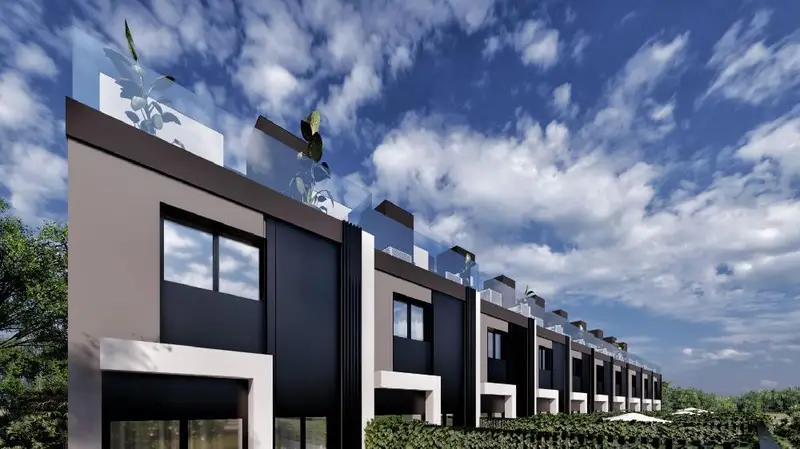 Venta Terreno 10 Casas Adosadas Llimonet Vilanova Geltru
