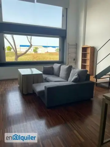 ALQUILER Lofts en Gelves con Garaje y Trastero