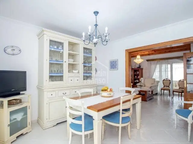 Chalet en Venta Ciutadella Menorca 275m2 Jardin Piscina