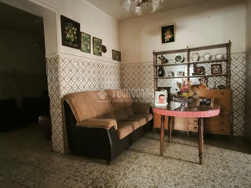 Casa en Venta San Juan del Puerto 6 habitaciones