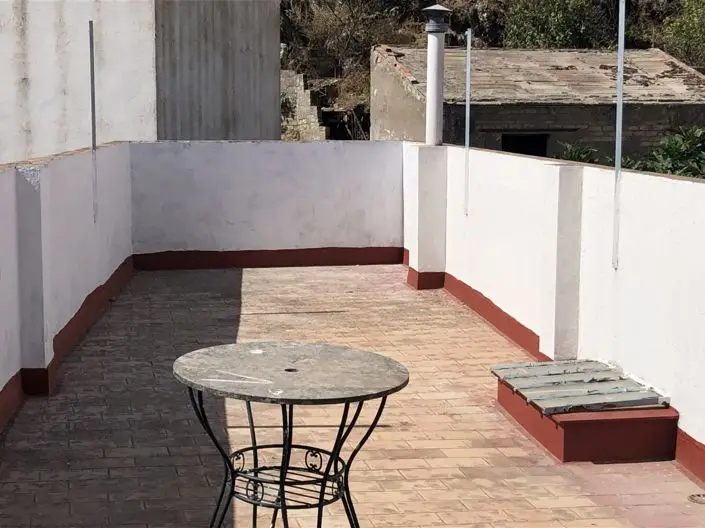 Duplex 3 Dormitorios Olvera Calle Principal Vistas Castillo