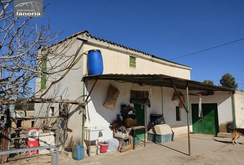 Venta Parcela 5600m2 Estacion Albacete Grupo La Noria