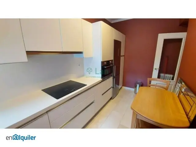 Alquiler Piso Ascensor Rekalde - Cerca Hospital Basurto