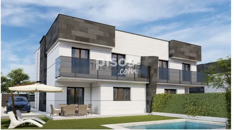 Casa en venta en Calle del Miño, cerca de Calle del Ebro