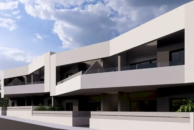 Bungalows en Venta San Miguel de Salinas 2 y 3 Dormitorios
