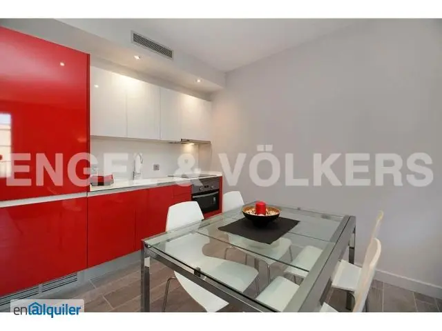 Alquiler Piso Amueblado Rambla Barcelona Centro