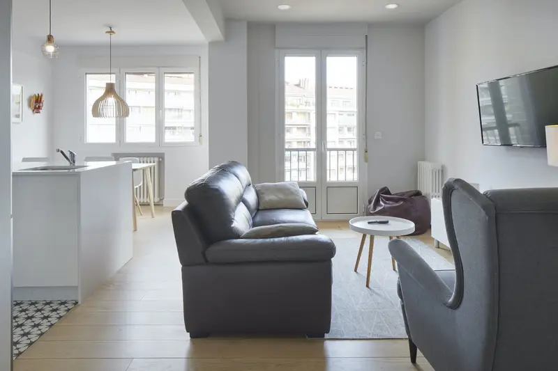 Apartamento 3 Dormitorios Alquiler Gipuzkoa San Sebastian