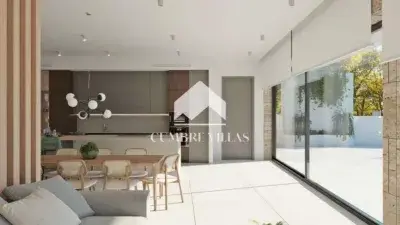 Villa de Lujo en La Herradura Costa Tropical 403m2