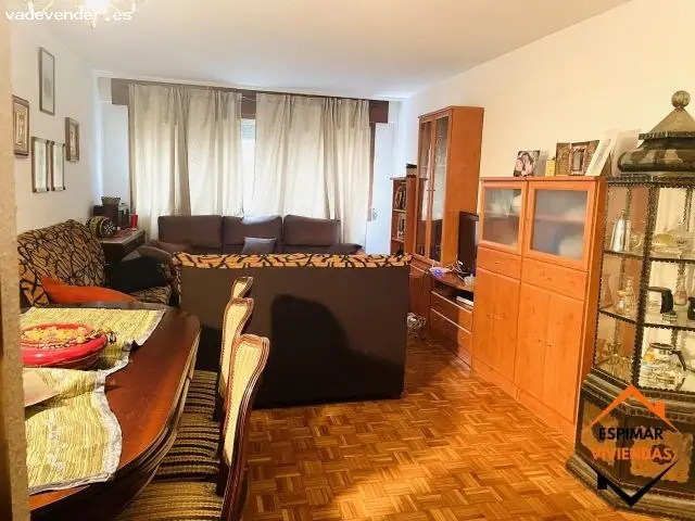 Piso en Venta en Parque Roma Zaragoza 4 Dormitorios Garaje